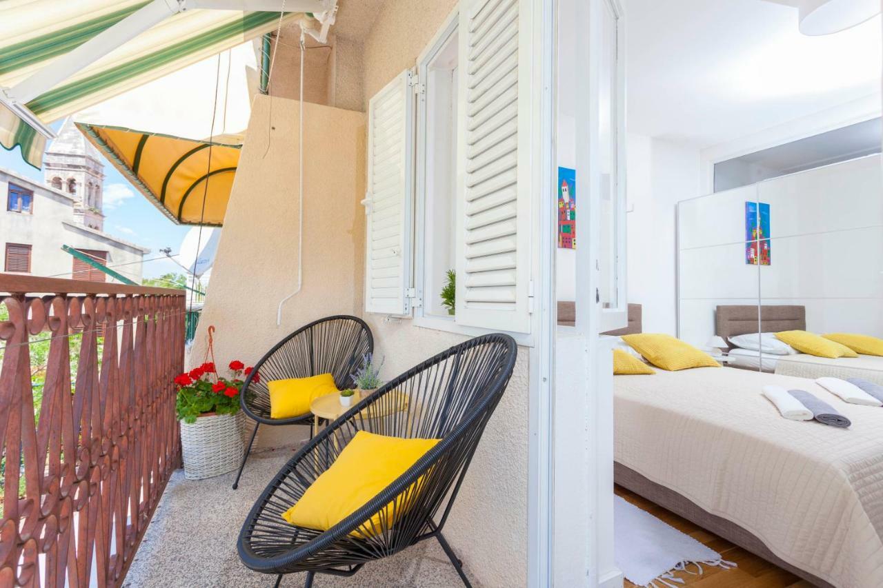 Apartment Mikula Makarska Exterior photo