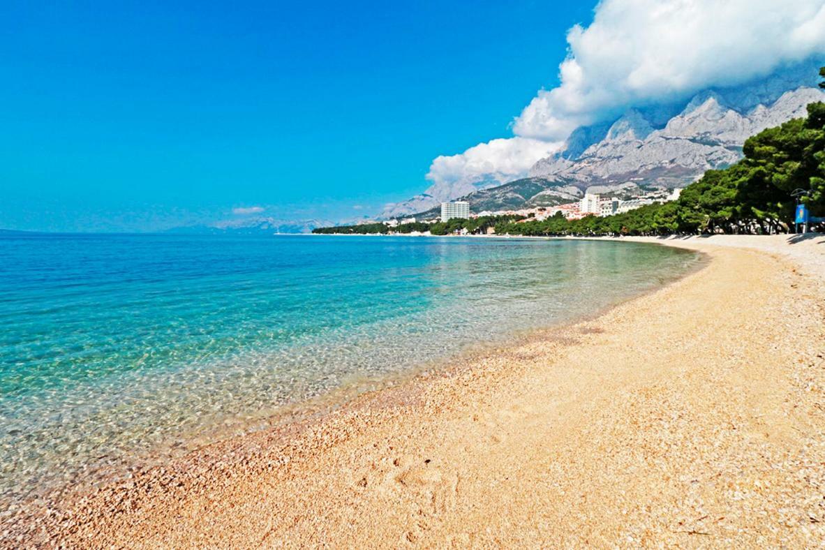 Apartment Mikula Makarska Exterior photo