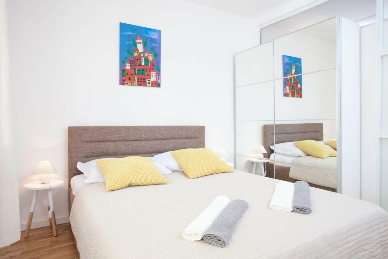Apartment Mikula Makarska Exterior photo